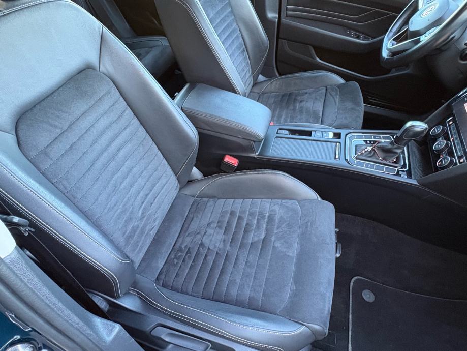 VW Passat Variant 2,0 TDI, 190KS,DSG,IQled matrix,alcantara,adapt.temp, fotografija 14