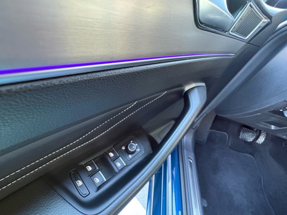 VW Passat Variant 2,0 TDI, 190KS,DSG,IQled matrix,alcantara,adapt.temp, fotografija 16