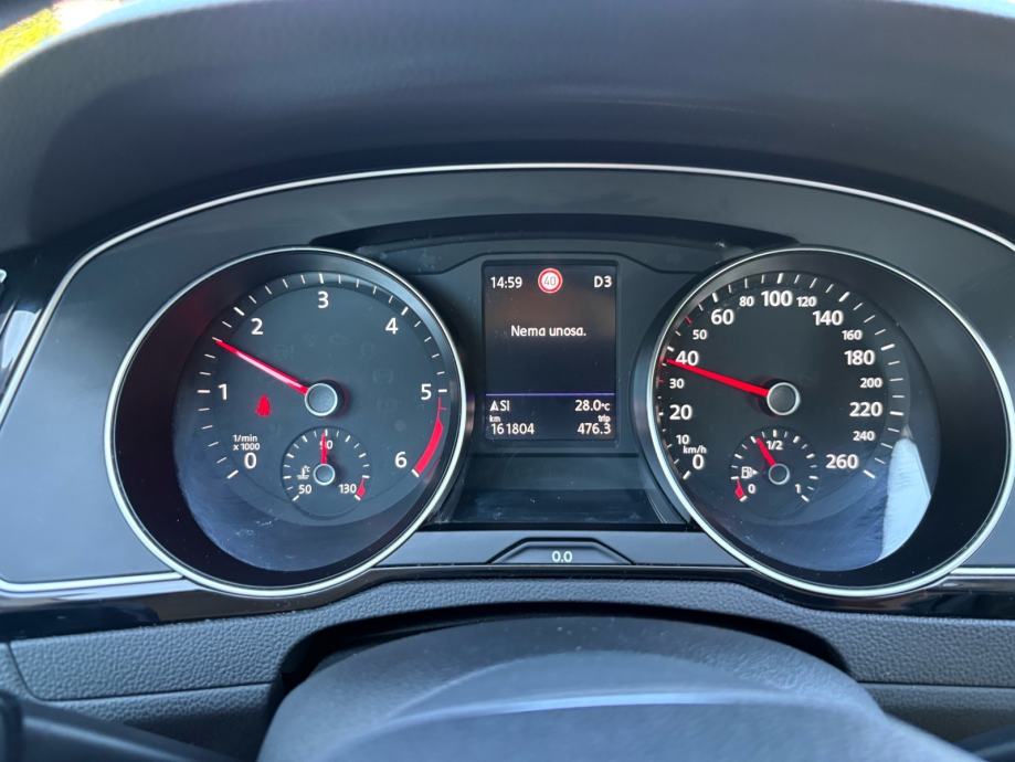 VW Passat Variant 2,0 TDI, 190KS,DSG,IQled matrix,alcantara,adapt.temp, fotografija 18