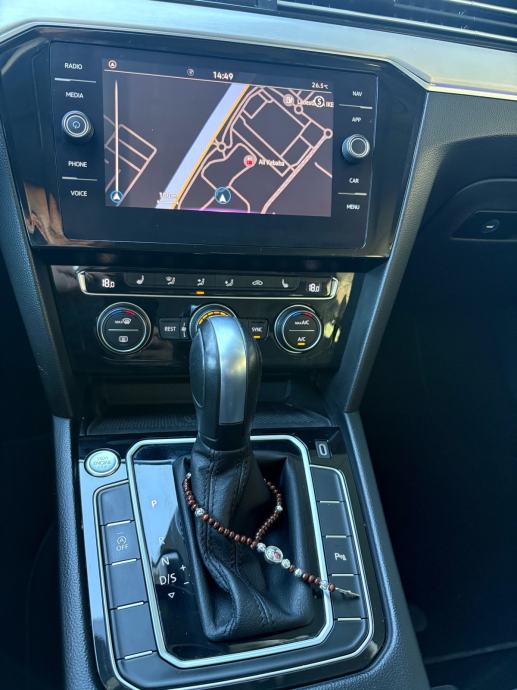 VW Passat Variant 2,0 TDI, 190KS,DSG,IQled matrix,alcantara,adapt.temp, fotografija 19