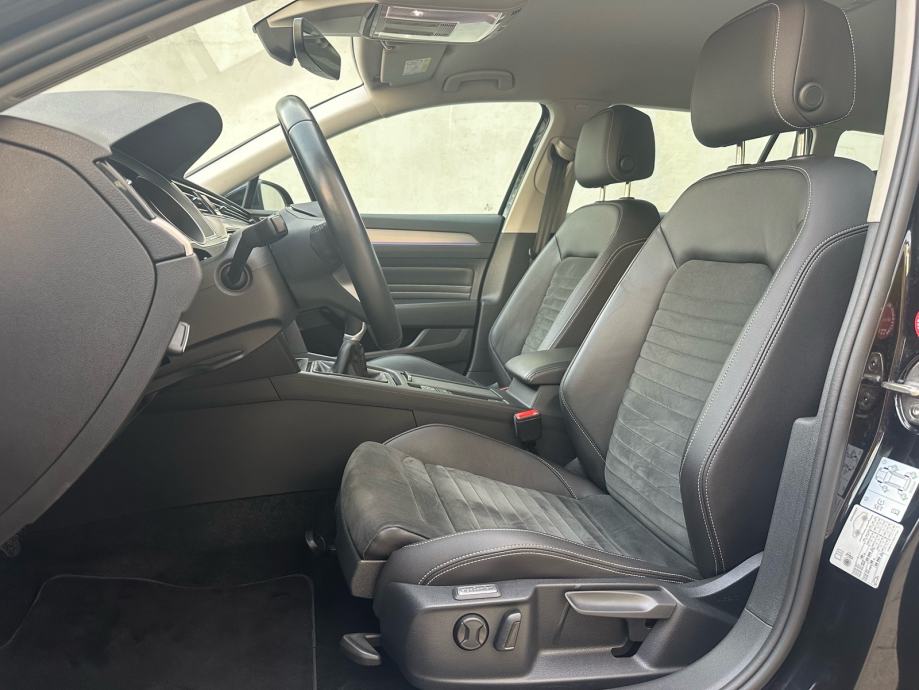 VW Passat Variant 2,0 TDI ELEGANCE *GRIJANJE SJEDALA*ACC*NAVI*KAMERA**, fotografija 6
