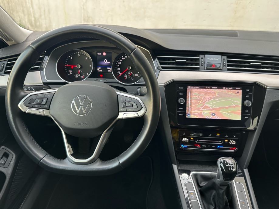 VW Passat Variant 2,0 TDI ELEGANCE *GRIJANJE SJEDALA*ACC*NAVI*KAMERA**, fotografija 9