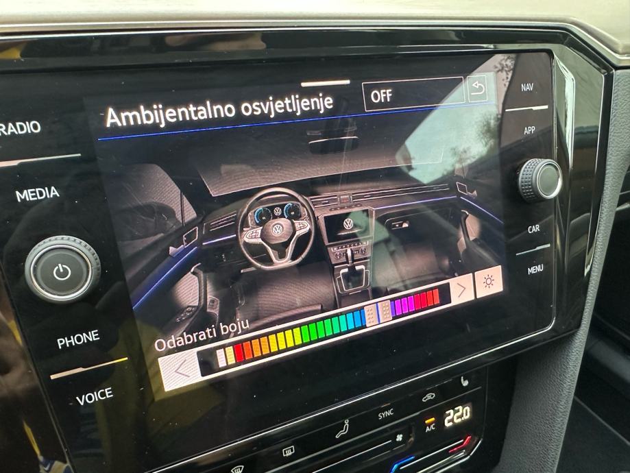 VW Passat Variant 2,0 TDI ELEGANCE *GRIJANJE SJEDALA*ACC*NAVI*KAMERA**, fotografija 12