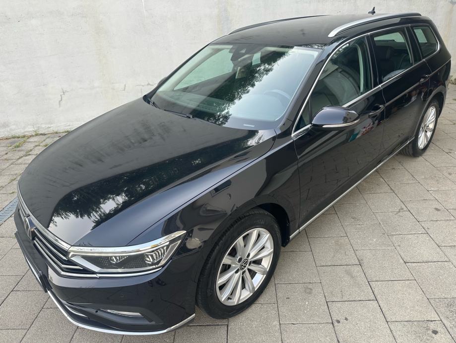 VW Passat Variant 2,0 TDI ELEGANCE *GRIJANJE SJEDALA*ACC*NAVI*KAMERA**, fotografija 3