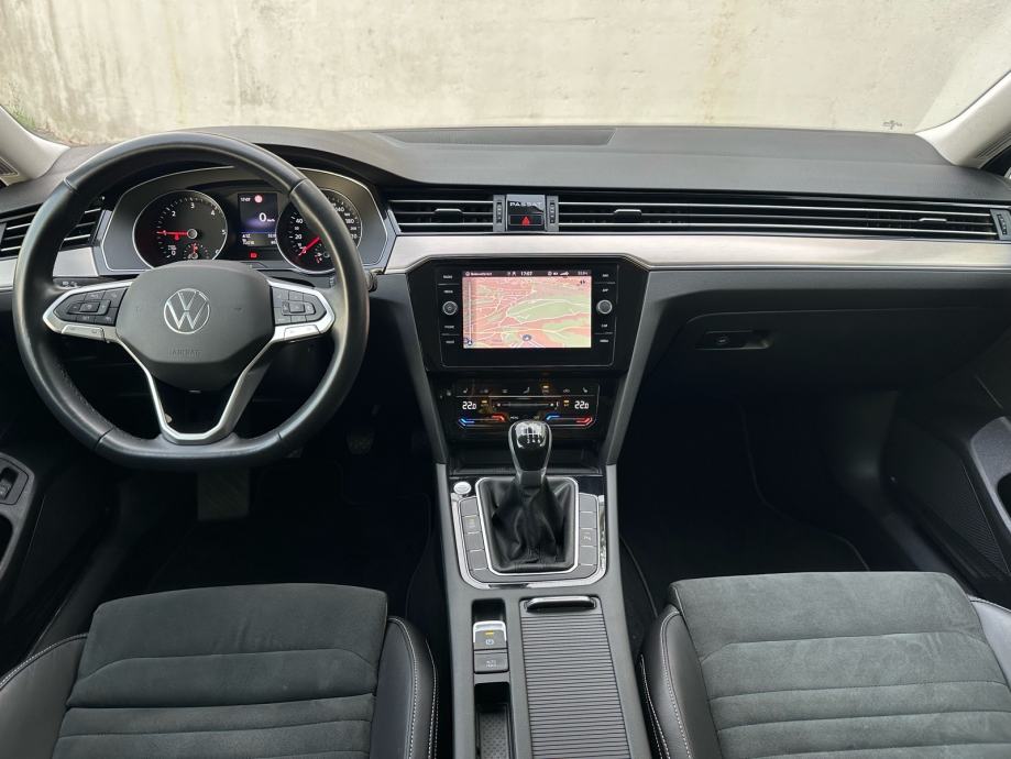 VW Passat Variant 2,0 TDI ELEGANCE *GRIJANJE SJEDALA*ACC*NAVI*KAMERA**, fotografija 5