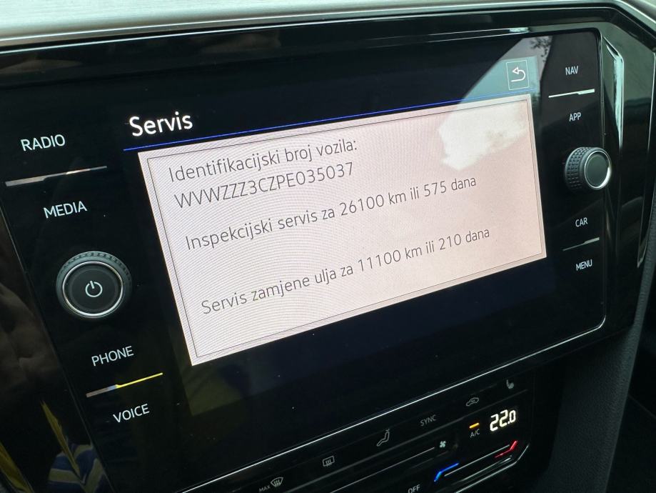 VW Passat Variant 2,0 TDI ELEGANCE *GRIJANJE SJEDALA*ACC*NAVI*KAMERA**, fotografija 11