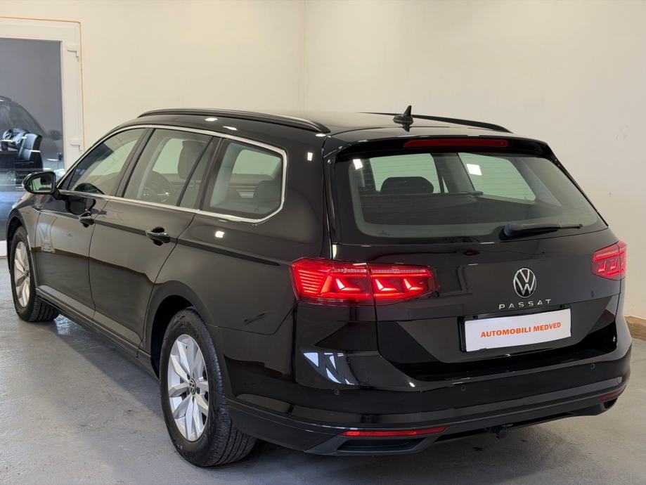 VW PASSAT VARIANT 2,0 TDI ELEGANCE, MATRIX, KAMERA,REG9/27,JAMSTVO!, pogled izvana - slika 4