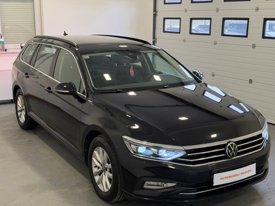 VW PASSAT VARIANT 2,0 TDI ELEGANCE, MATRIX, KAMERA,REG9/27,JAMSTVO!, pogled izvana - slika 3