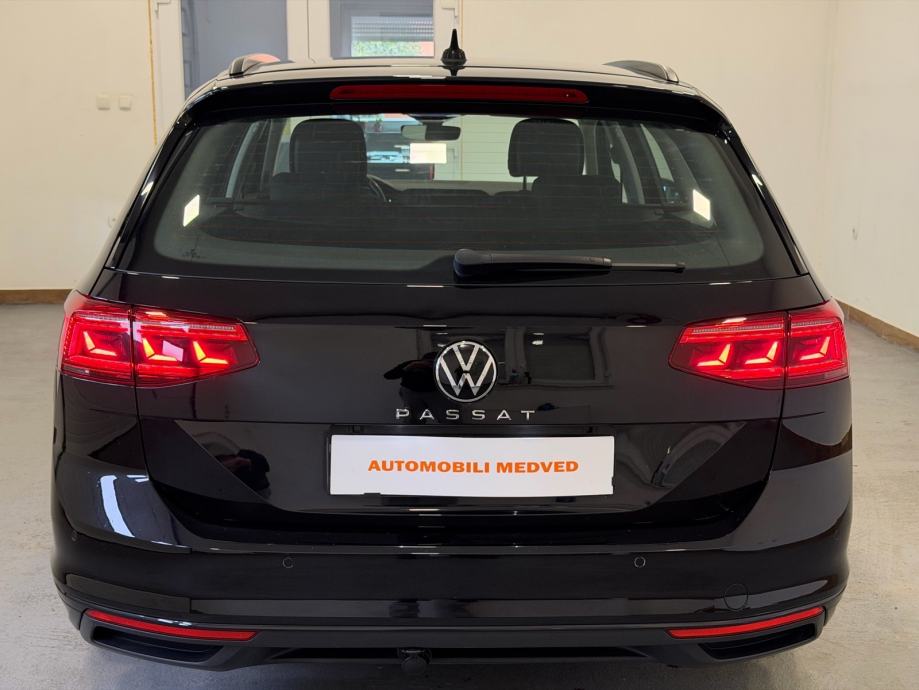 VW PASSAT VARIANT 2,0 TDI ELEGANCE, MATRIX, KAMERA,REG9/27,JAMSTVO!, pogled izvana - slika 5