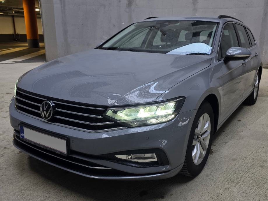 Vw Passat Variant