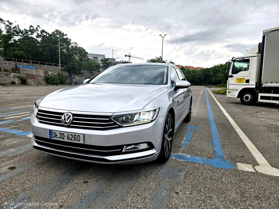 Vw Passat Variant