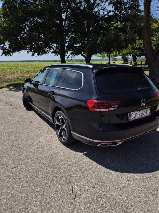 VW Passat Variant 2,0 TDI, fotografija 5