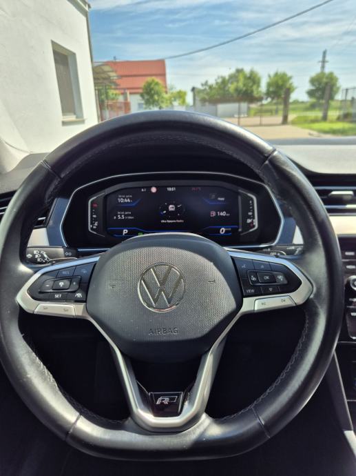 VW Passat Variant 2,0 TDI, fotografija 9