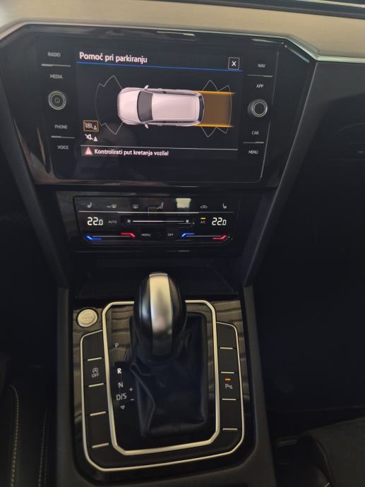VW Passat Variant 2,0 TDI, fotografija 11
