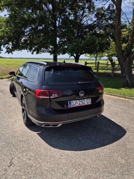 VW Passat Variant 2,0 TDI, fotografija 6