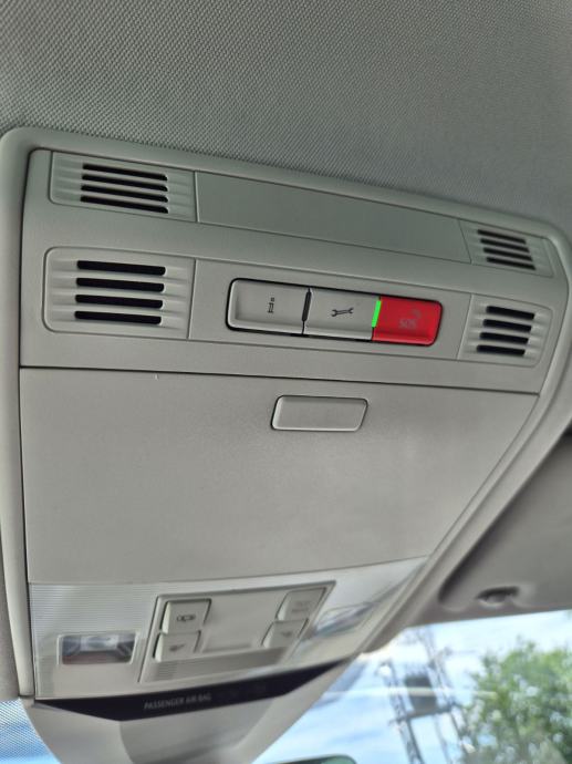 VW Passat Variant 2,0 TDI, fotografija 14