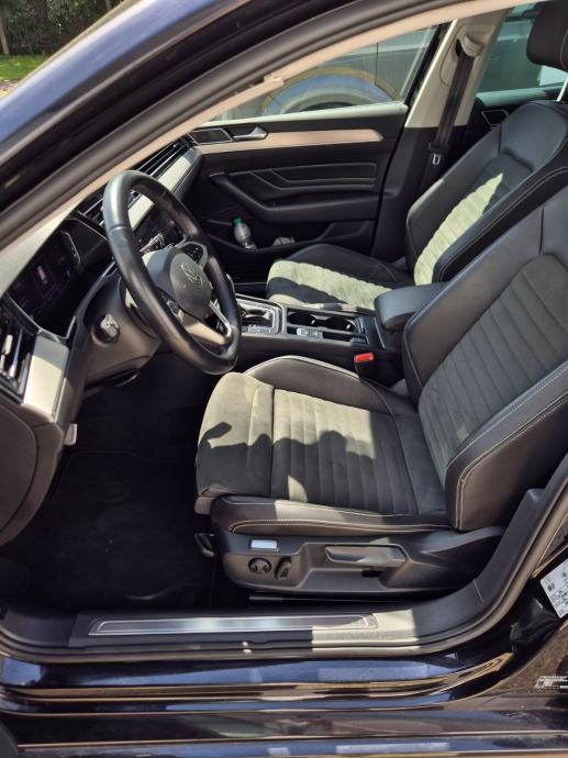 VW Passat Variant 2,0 TDI, fotografija 8