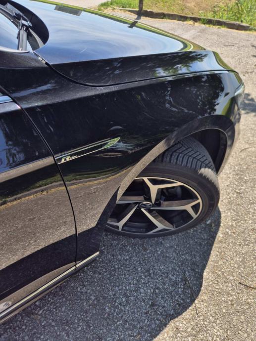 VW Passat Variant 2,0 TDI, fotografija 7