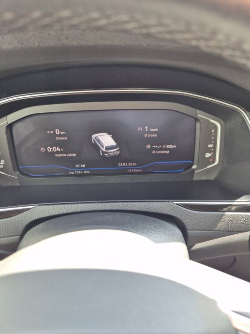 VW Passat Variant 2,0 TDI, fotografija 10