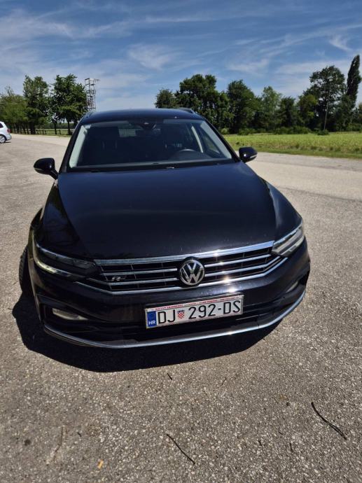 VW Passat Variant 2,0 TDI, fotografija 3