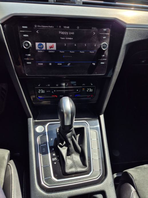 VW Passat Variant 2,0 TDI, fotografija 12