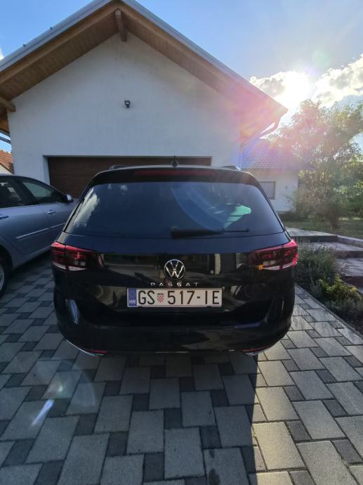 VW Passat Variant 2,0 TDI, fotografija 18