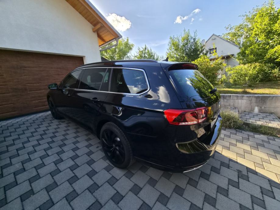 VW Passat Variant 2,0 TDI, fotografija 4