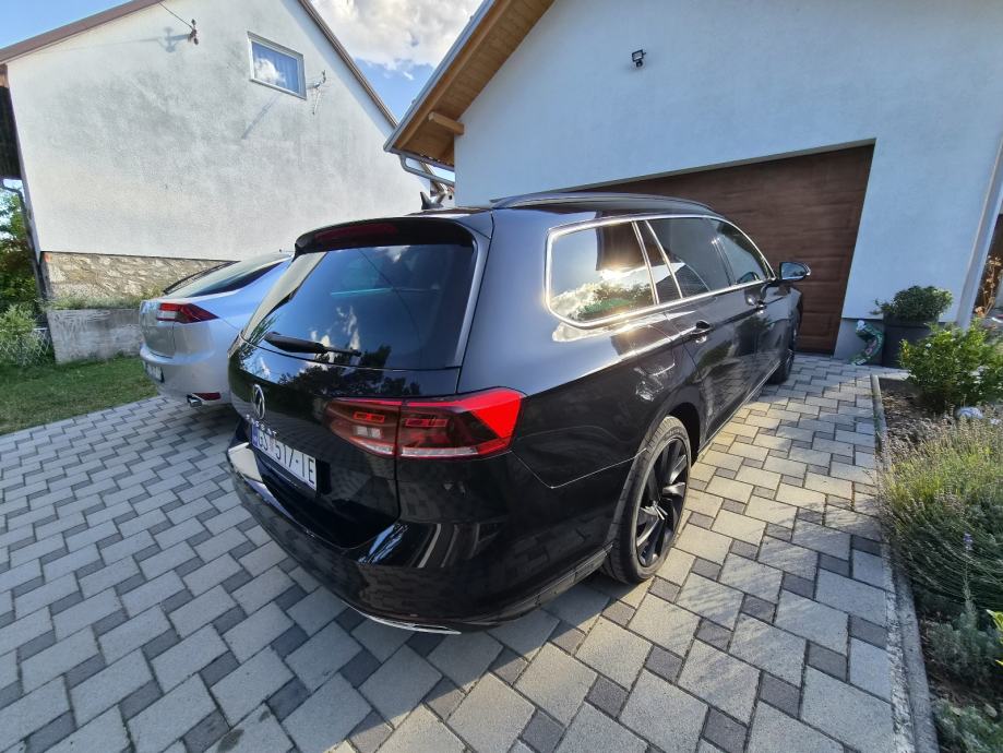 VW Passat Variant 2,0 TDI, fotografija 5