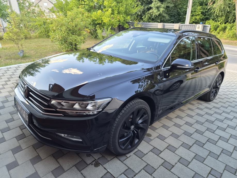 VW Passat Variant 2,0 TDI, fotografija 3