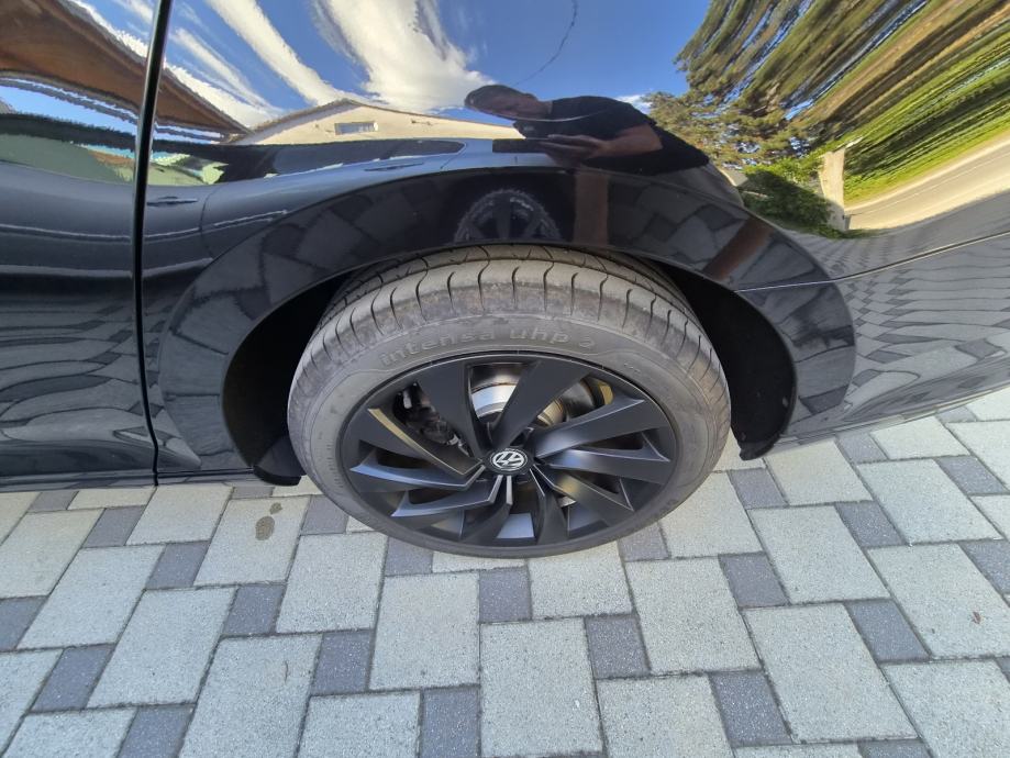 VW Passat Variant 2,0 TDI, fotografija 6