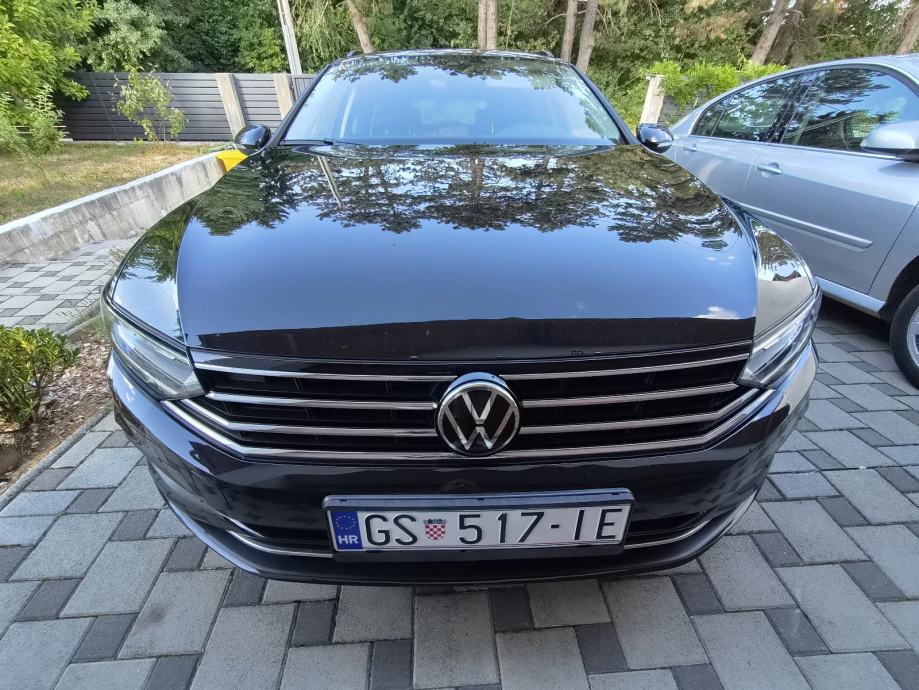 VW Passat Variant 2,0 TDI, fotografija 9