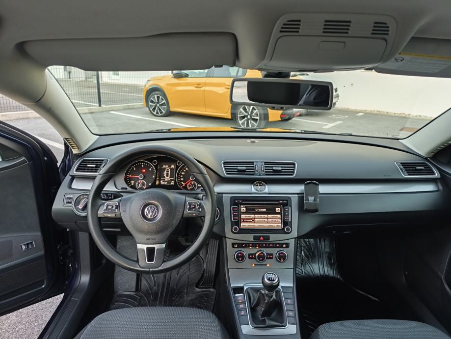 VW Passat Variant 2,0 TDI, fotografija 6