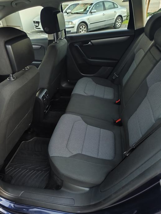VW Passat Variant 2,0 TDI, fotografija 7