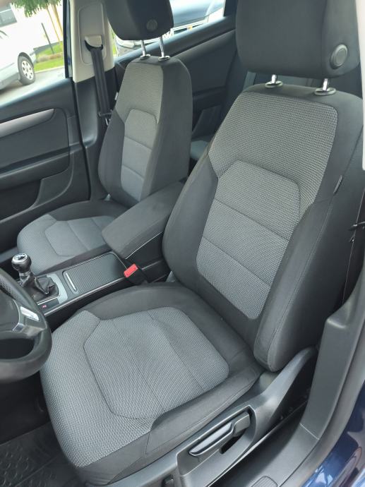 VW Passat Variant 2,0 TDI, fotografija 9
