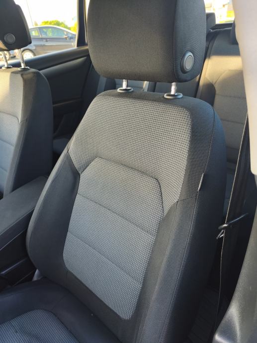 VW Passat Variant 2,0 TDI, fotografija 10
