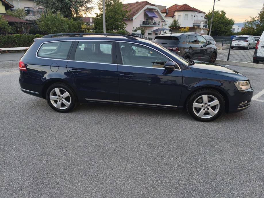 VW Passat Variant 2,0 TDI, fotografija 3