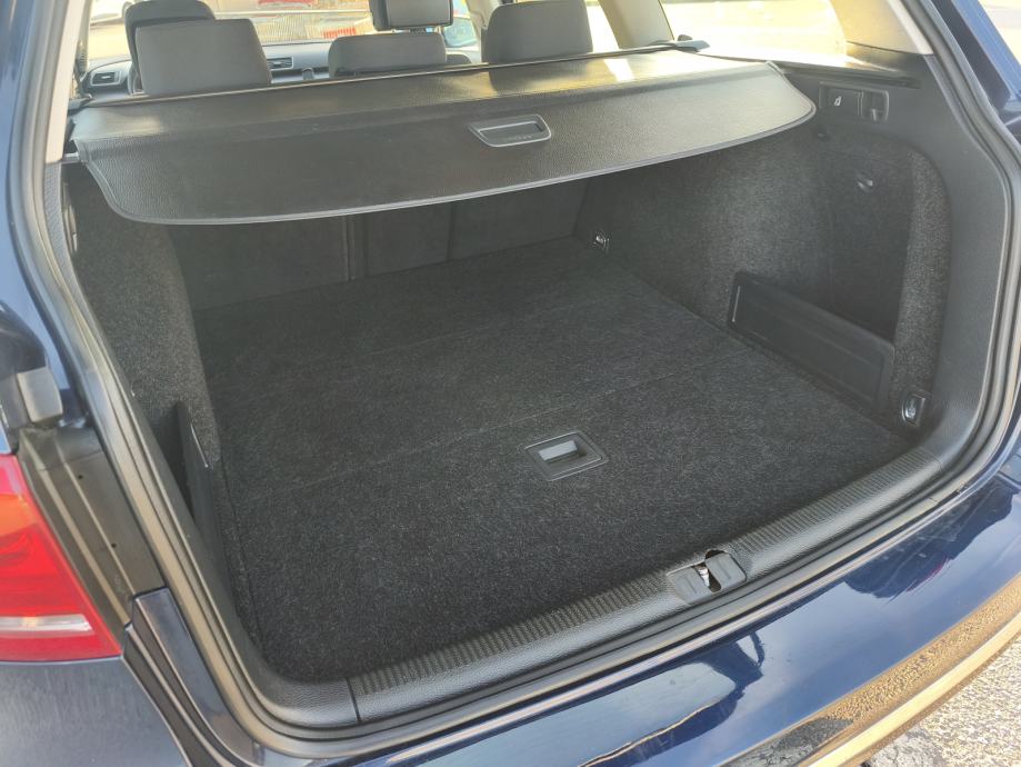 VW Passat Variant 2,0 TDI, fotografija 12