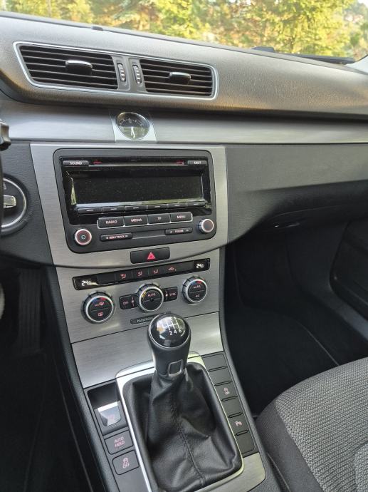 VW Passat Variant 2,0 TDI, fotografija 15