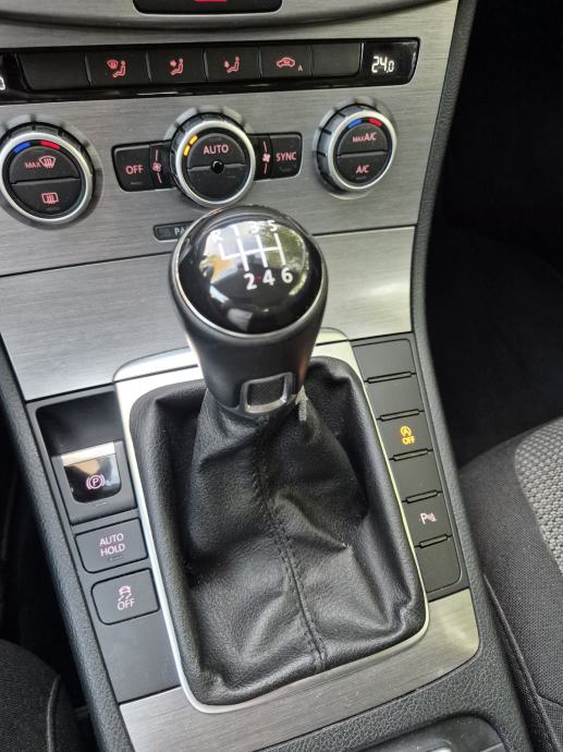 VW Passat Variant 2,0 TDI, fotografija 17