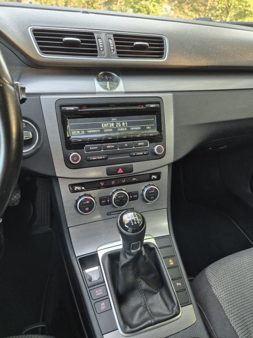 VW Passat Variant 2,0 TDI, fotografija 16