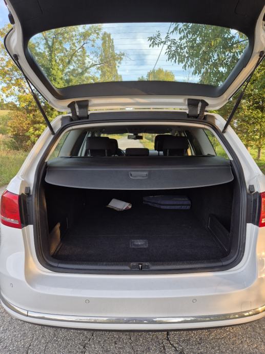 VW Passat Variant 2,0 TDI, fotografija 11