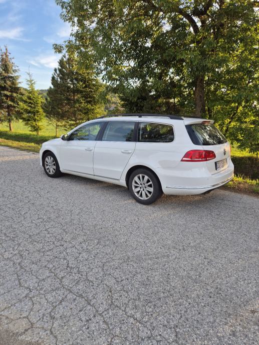 VW Passat Variant 2,0 TDI, fotografija 3