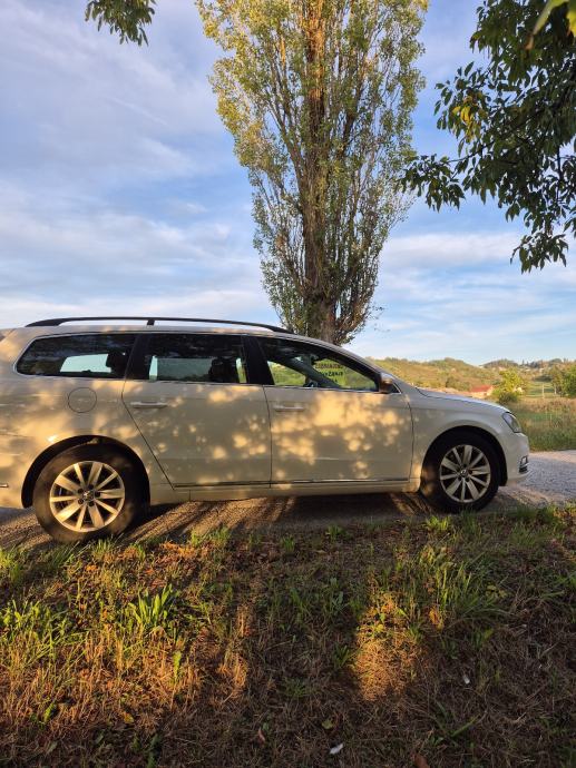 VW Passat Variant 2,0 TDI, fotografija 6