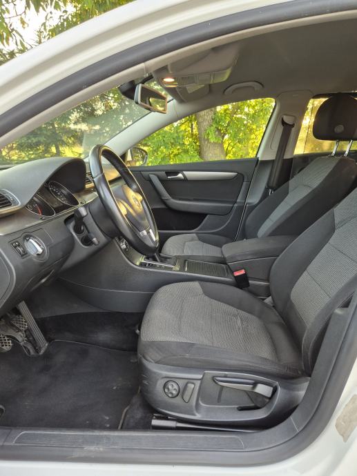 VW Passat Variant 2,0 TDI, fotografija 9