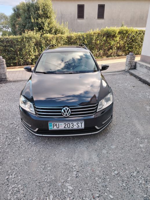 Vw Passat Variant