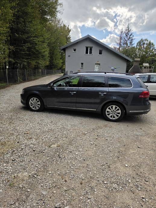 Vw Passat Variant