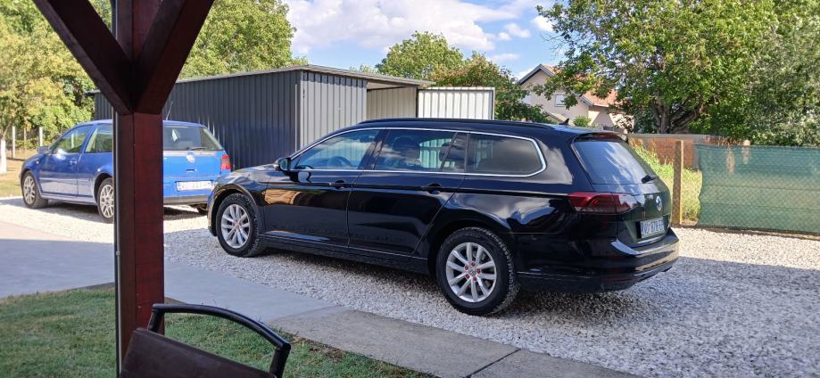 Vw Passat Variant