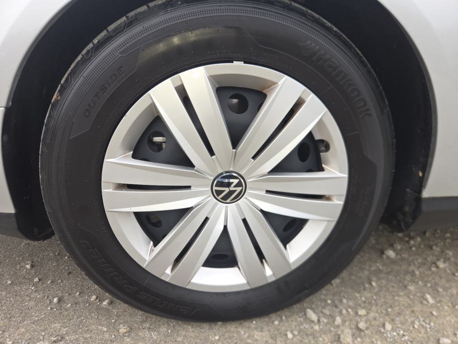 VW Passat Variant 2,0 TDI, fotografija 12