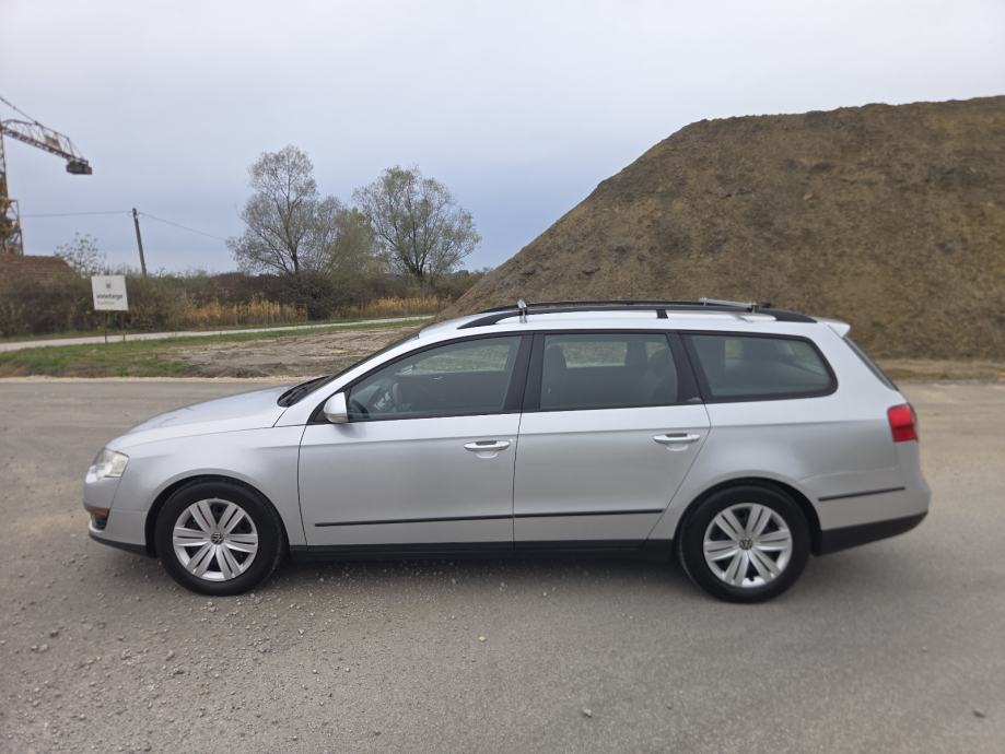 VW Passat Variant 2,0 TDI, fotografija 4