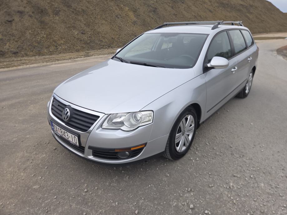 Vw Passat Variant
